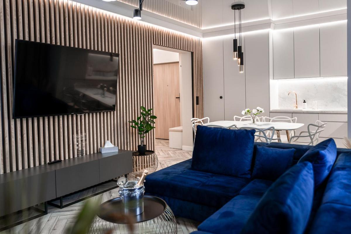 Apartament Na Wyspie II Swinoujscie Dış mekan fotoğraf