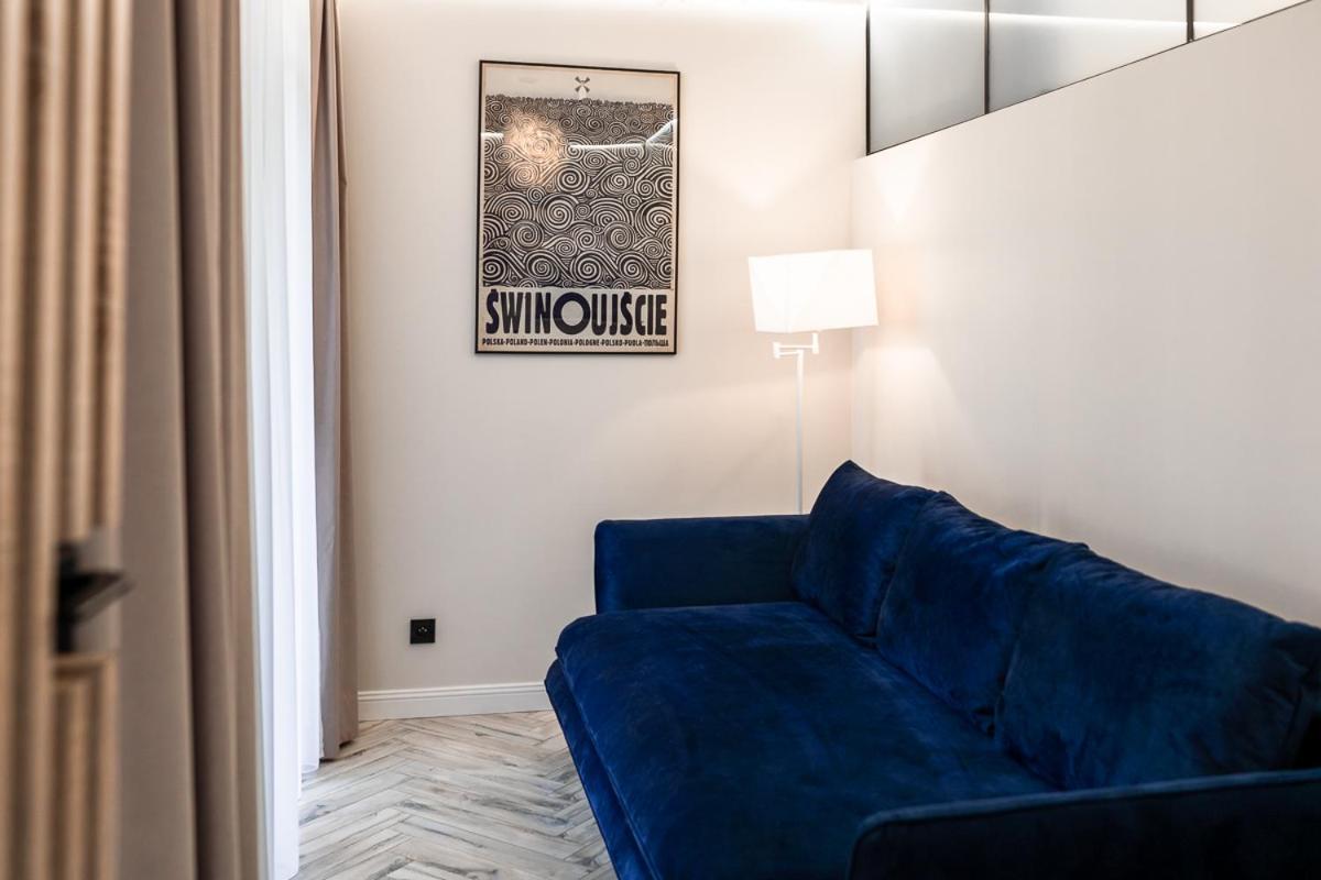 Apartament Na Wyspie II Swinoujscie Dış mekan fotoğraf