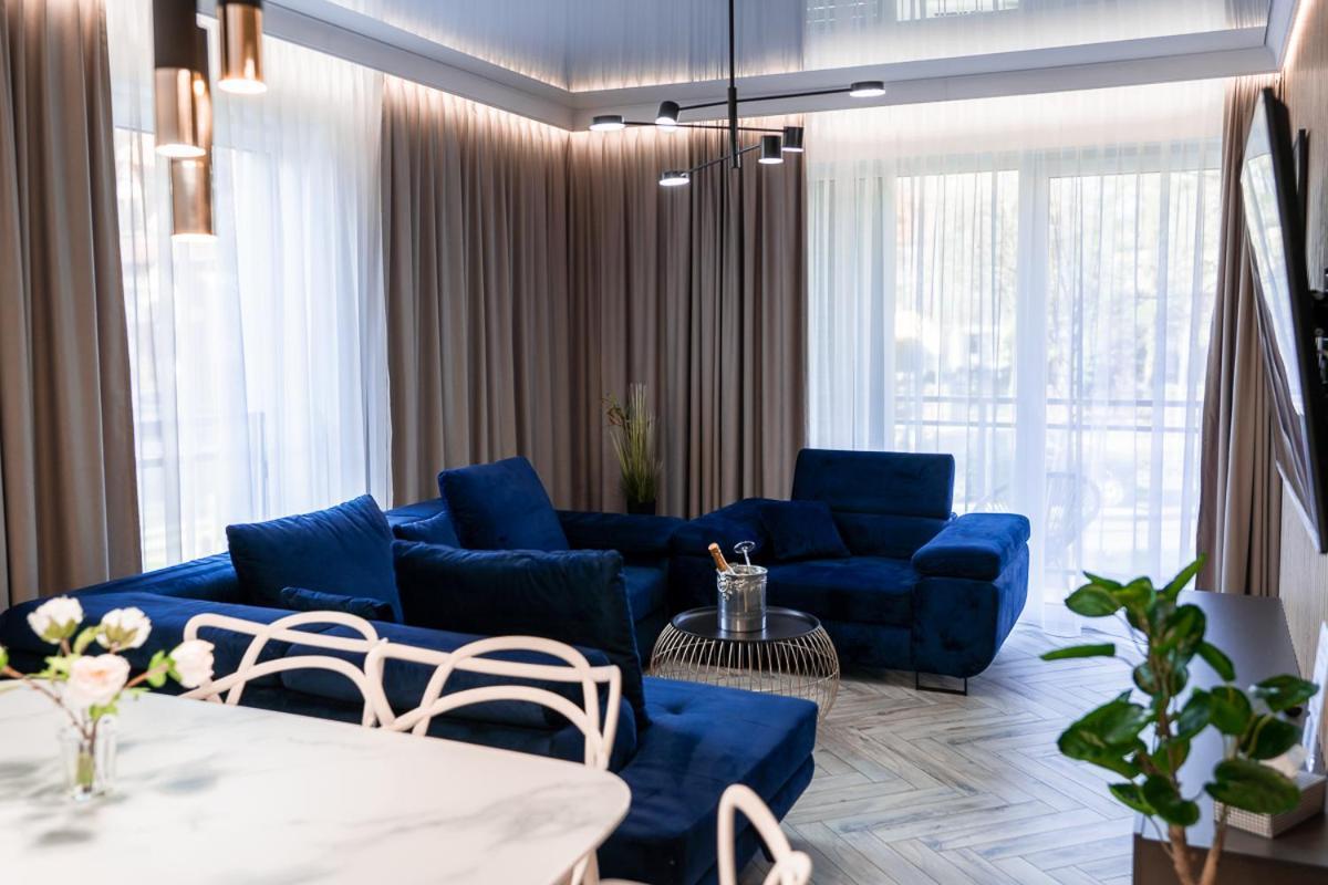 Apartament Na Wyspie II Swinoujscie Dış mekan fotoğraf