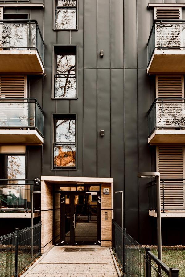 Apartament Na Wyspie II Swinoujscie Dış mekan fotoğraf