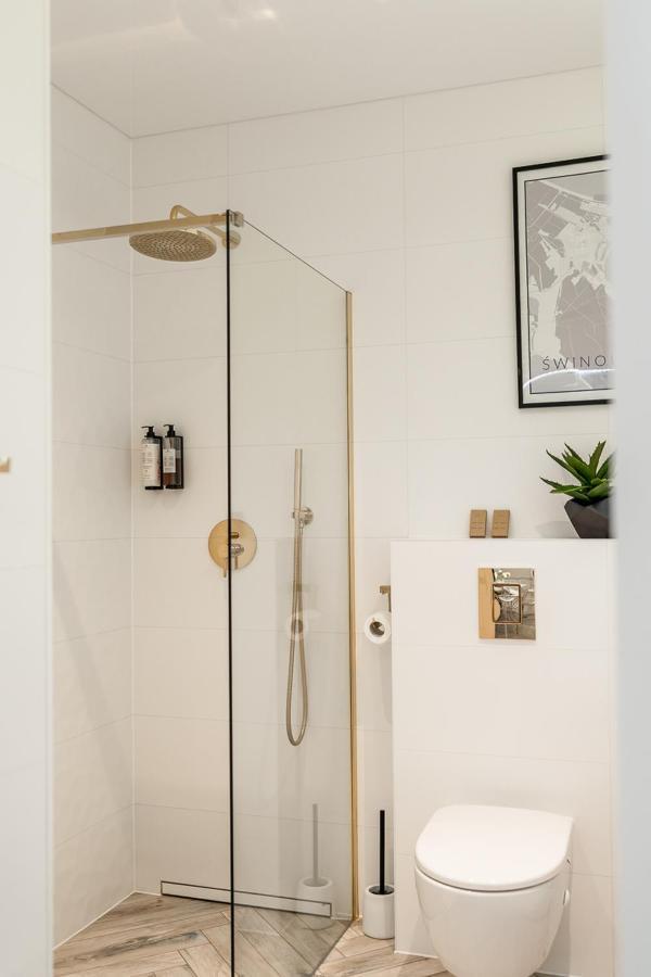 Apartament Na Wyspie II Swinoujscie Dış mekan fotoğraf