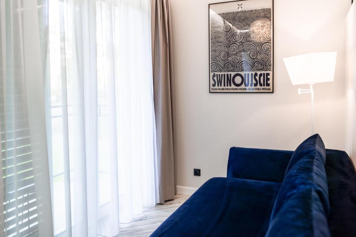 Apartament Na Wyspie II Swinoujscie Dış mekan fotoğraf