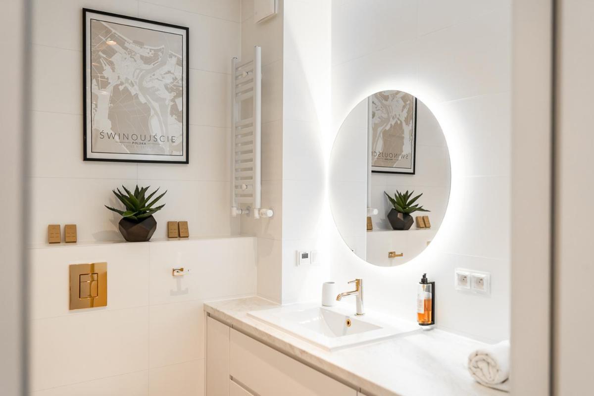 Apartament Na Wyspie II Swinoujscie Dış mekan fotoğraf