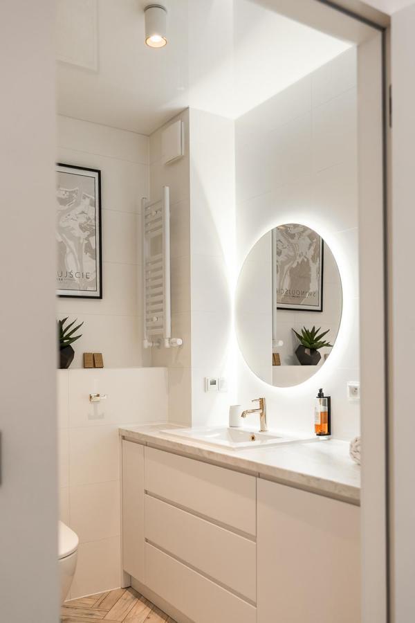 Apartament Na Wyspie II Swinoujscie Dış mekan fotoğraf