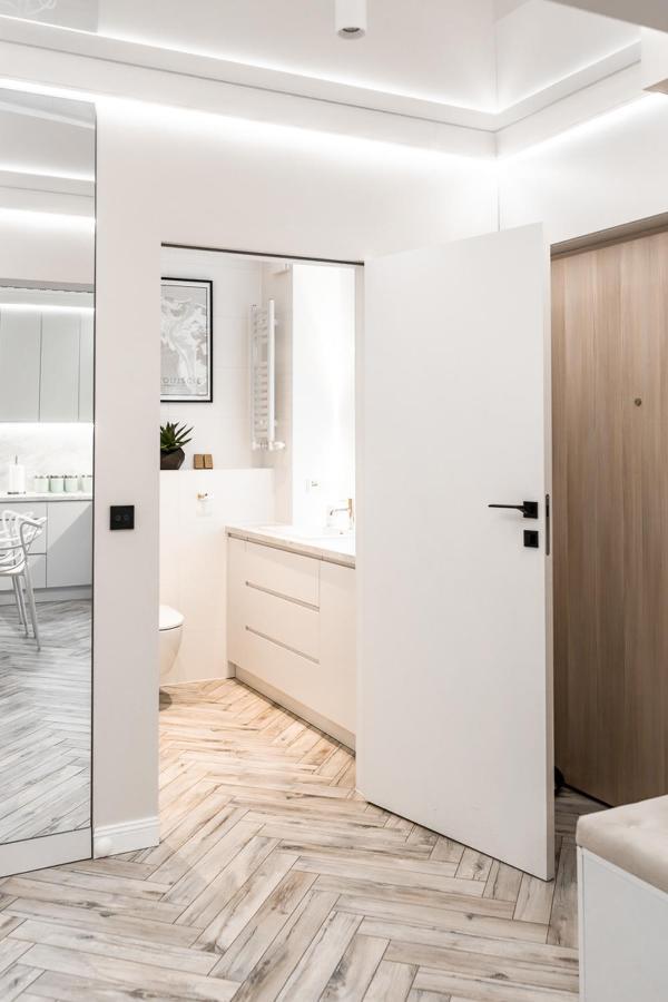 Apartament Na Wyspie II Swinoujscie Dış mekan fotoğraf