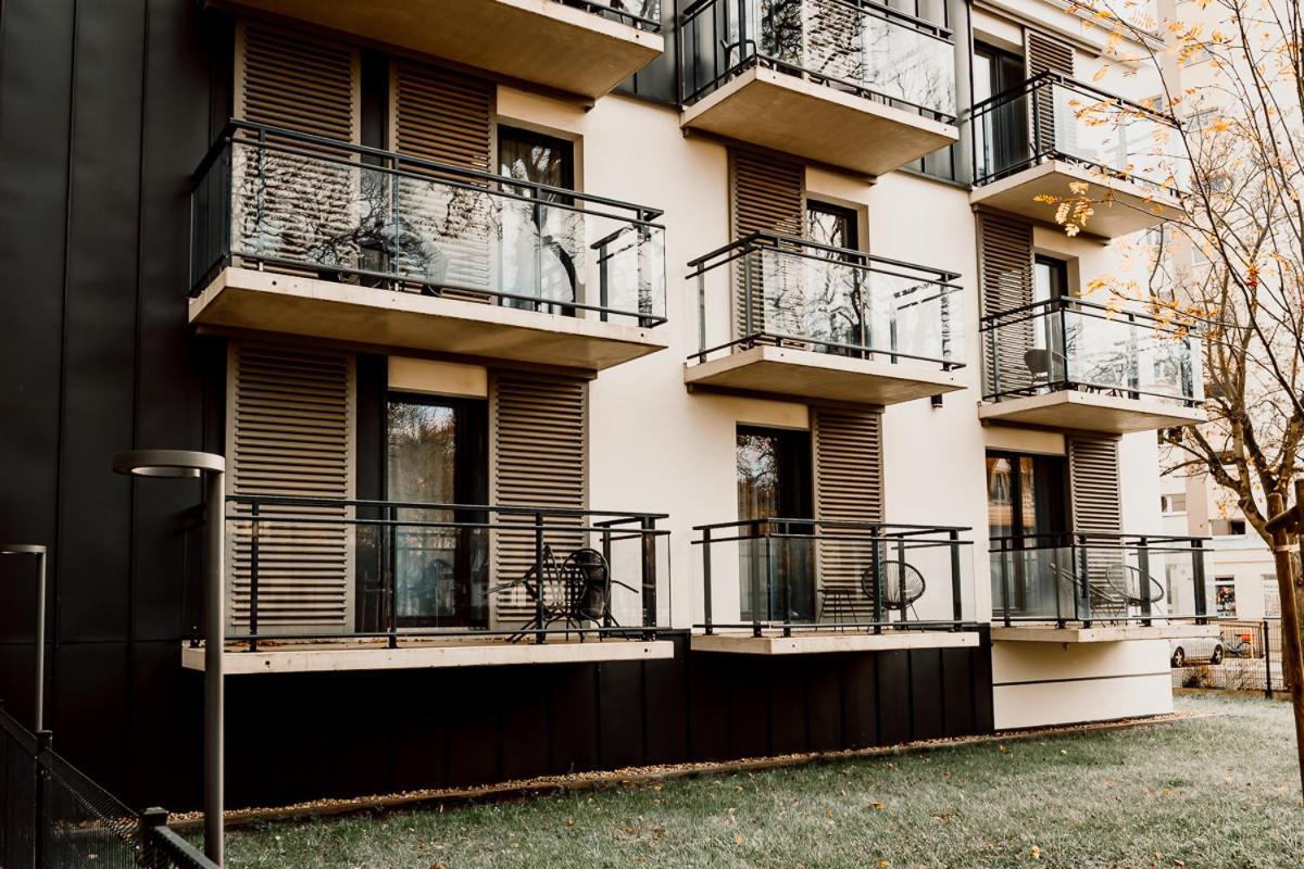 Apartament Na Wyspie II Swinoujscie Dış mekan fotoğraf