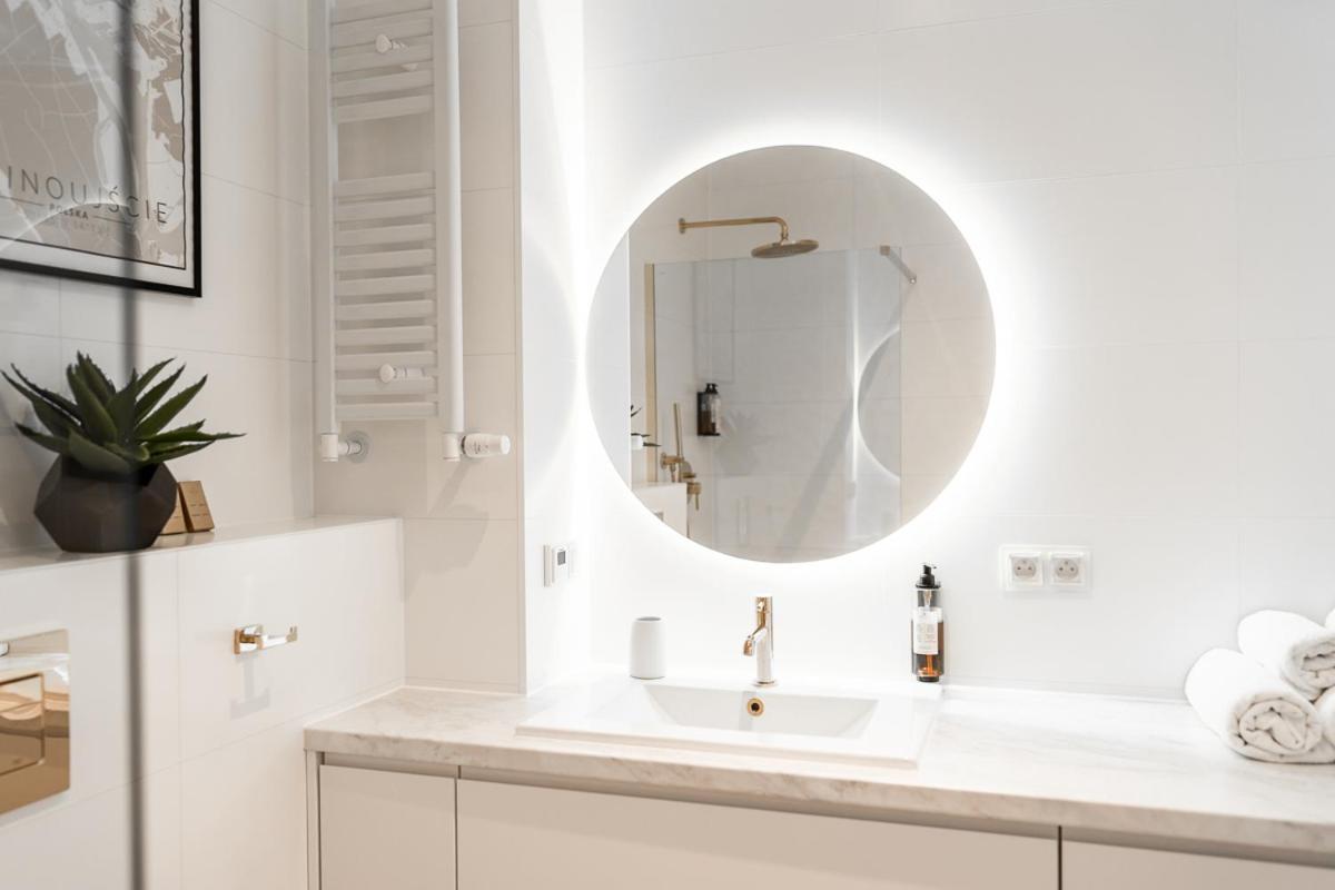 Apartament Na Wyspie II Swinoujscie Dış mekan fotoğraf