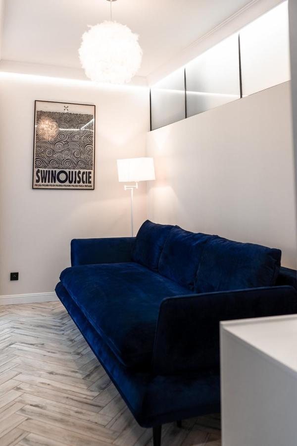 Apartament Na Wyspie II Swinoujscie Dış mekan fotoğraf