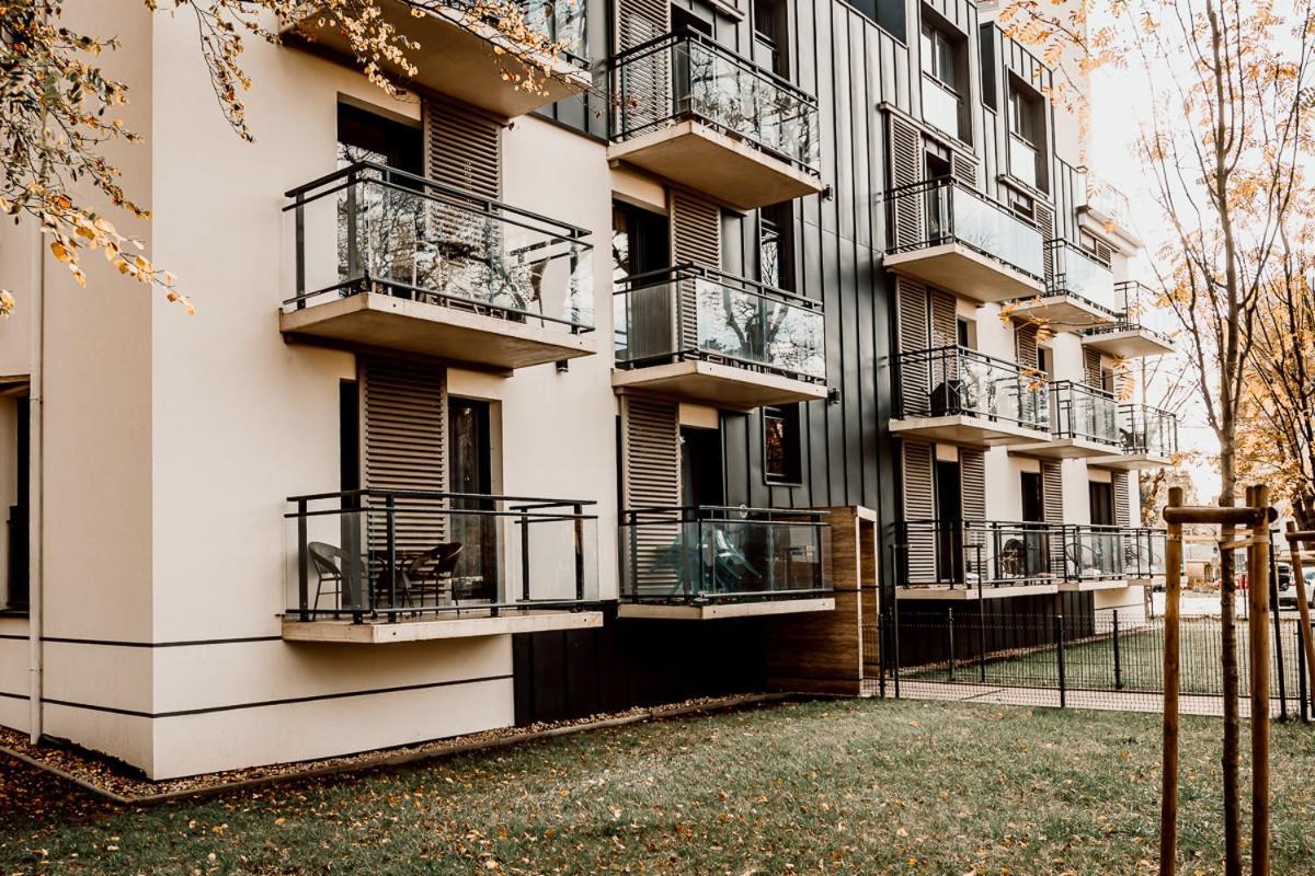 Apartament Na Wyspie II Swinoujscie Dış mekan fotoğraf